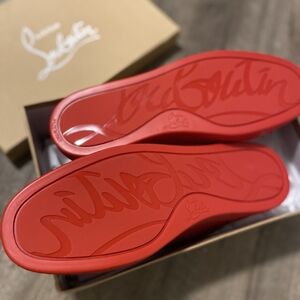 Christian Louboutin Red Sole Shoes